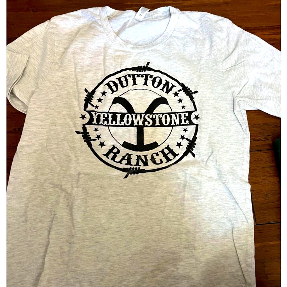 Yellowstone Tee shirt